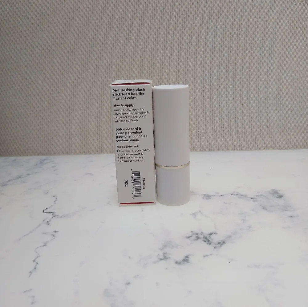 Jane Iredale Glow Time Blush Stick Ember New In Box